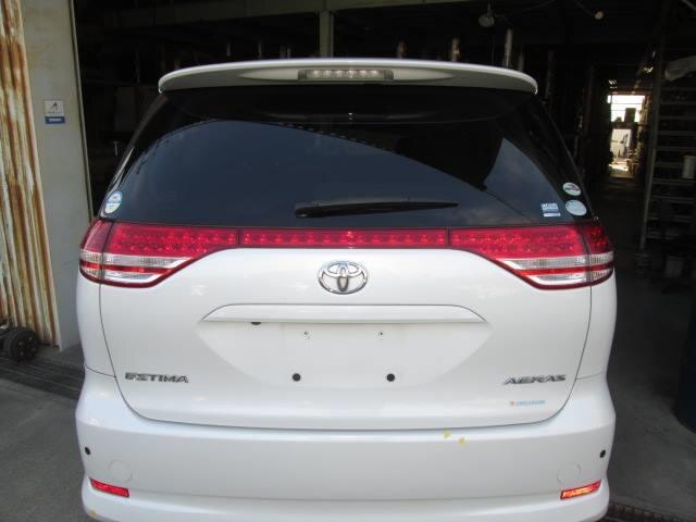 Back Door Assembly TOYOTA Estima 2006 DBA-ACR50 — photo 1