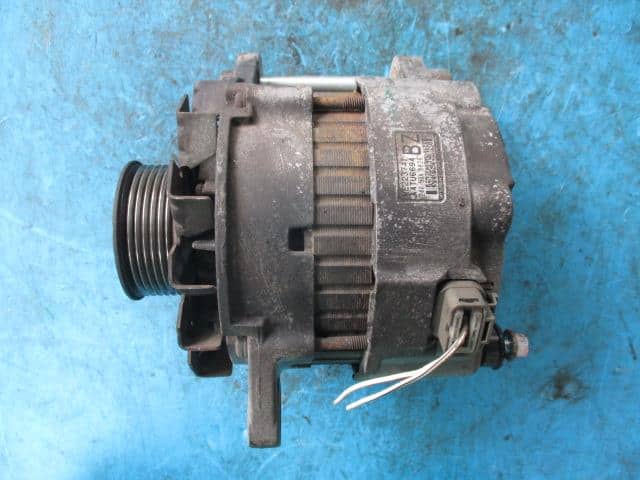 Alternator Mitsubishi Fuso Fighter Mignon 2008 FK71D-721028 ME223741 — photo 1