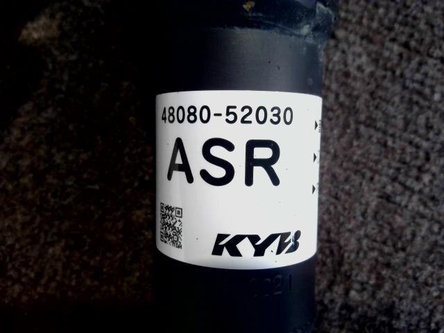 Rear Right Air Suspension TOYOTA Sienta 2018 DBA-NSP172G — photo 4