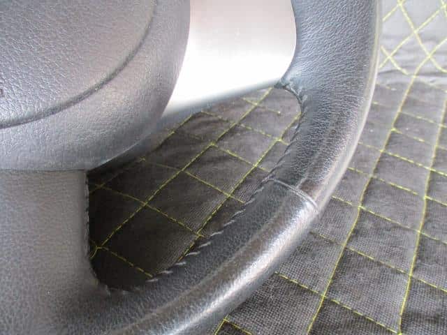 Steering Wheel NISSAN Note 2012 DBA-E12 — photo 7