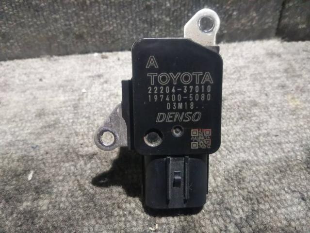 Air Flow Meter TOYOTA Mark X 2010 DBA-GRX135 — photo 3