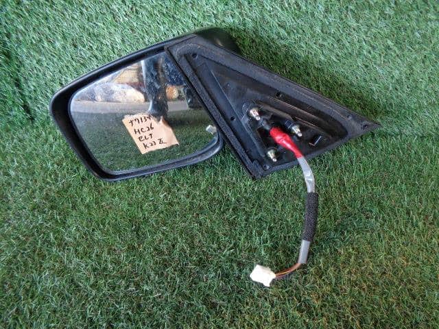 Left Side Mirror NISSAN Serena 2012 DAA-HC26 — photo 3