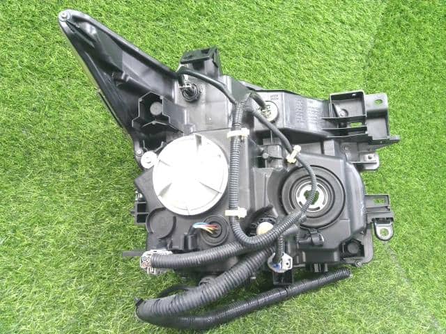 Left Headlight NISSAN Elgrand 2010 DBA-PNE52 — photo 4