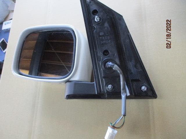 Left Side Mirror NISSAN Otti 2011 DBA-H92 — photo 2