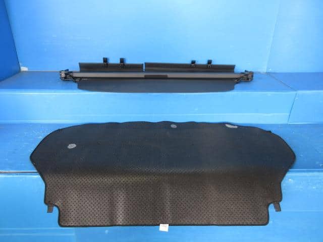 Cargo Cover NISSAN Wingroad 2009 DBA-JY12 — photo 4