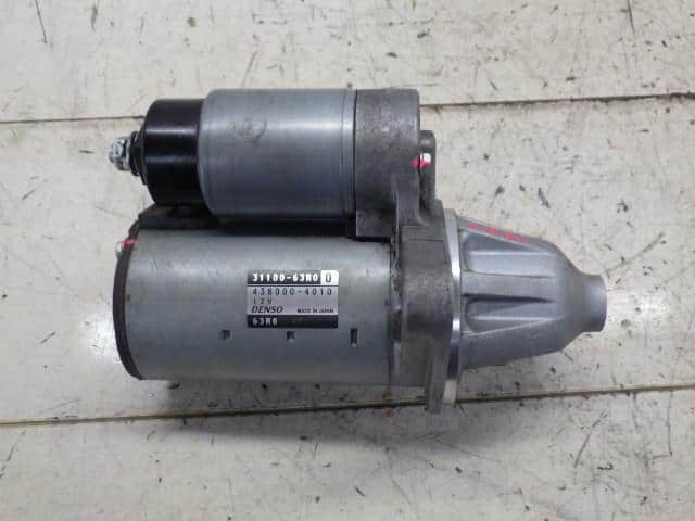 Starter SUZUKI Hustler 2018 DAA-MR41S 3110063R00 — photo 1