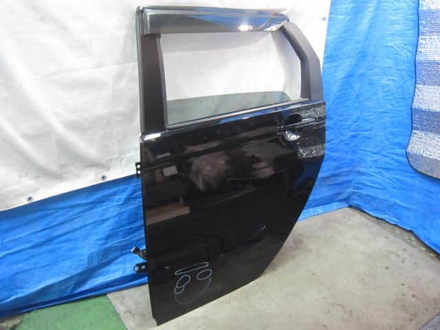 Rear Left Door Assembly HONDA N-wgn 2014 DBA-JH1 — photo 3
