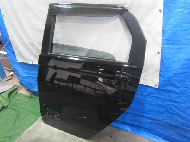 Rear Left Door Assembly HONDA N-wgn 2014 DBA-JH1 — photo 4