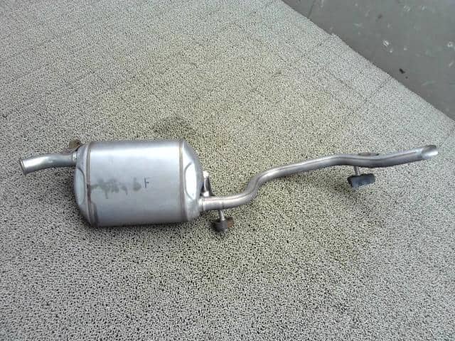 Rear Muffler SUZUKI Alto 2014 DBA-HA35S 1430064L — photo 4