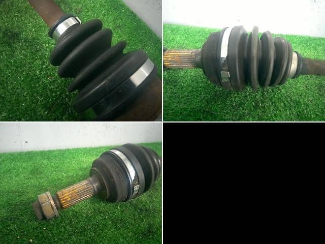 Front Left Drive Shaft DAIHATSU Move 1998 GF-L910S 4342097205000 — photo 2