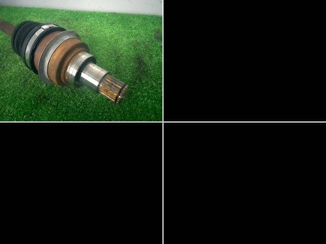 Front Left Drive Shaft DAIHATSU Move 1998 GF-L910S 4342097205000 — photo 3