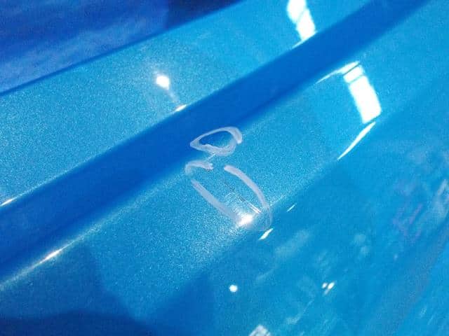 Rear Bumper Assembly HONDA Fit 2013 DAA-GP5 — photo 2