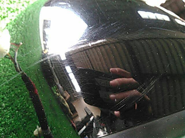Right Side Mirror HONDA N BOX 2012 DBA-JF1 — photo 3