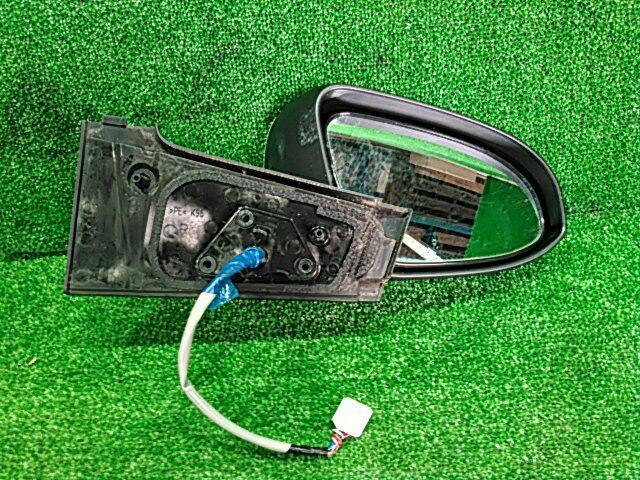 Right Side Mirror TOYOTA Vitz 2012 DBA-NSP130 — photo 4