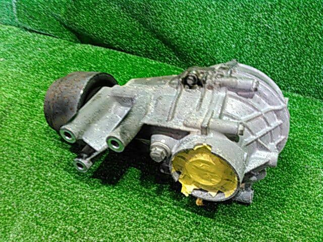 Front Rigid Differential Assembly HONDA Vamos 2004 ABA-HM2 — photo 1