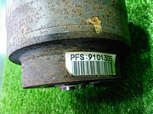 Front Rigid Differential Assembly HONDA Vamos 2004 ABA-HM2 — photo 5