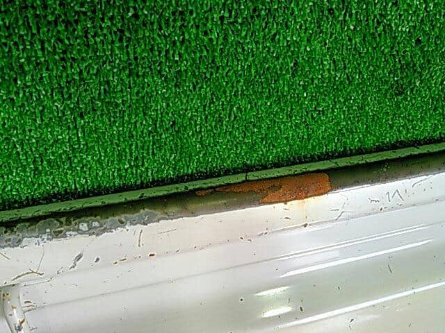 Truck Right Side Panel DAIHATSU Hijet 2010 EBD-S211P — photo 3