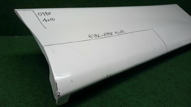 Side Door Panel TOYOTA vellfire 2012 DAA-ATH20 — photo 4