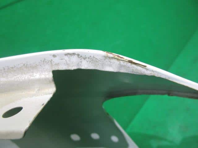 Left Fender Panel SUZUKI Every 2007 EBD-DA64V 5861168H00 — photo 5