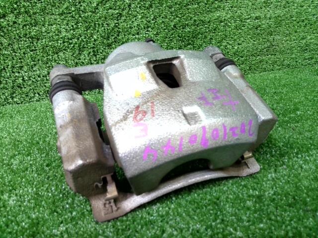 Front Left Caliper TOYOTA Vitz 2015 DBA-NSP130 — photo 1