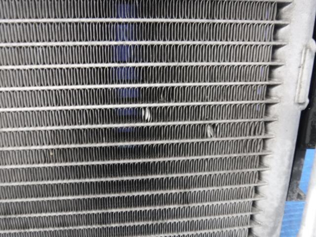 Condenser NISSAN Clipper 2008 ABA-U71 — photo 2