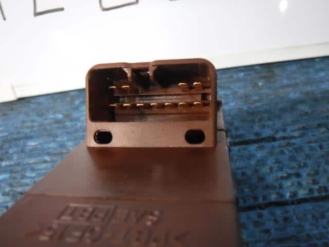 Power Window Switch SUBARU Pleo 2002 TA-RA1 — photo 5