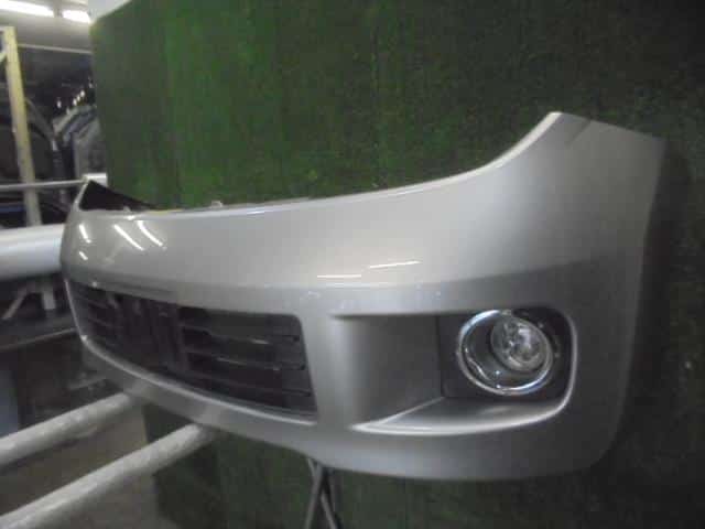Front Bumper NISSAN Elgrand 2005 CBA-ME51 — photo 3