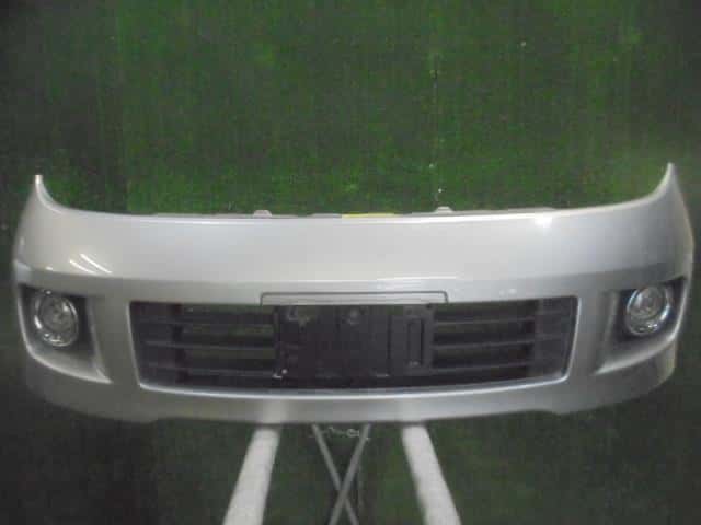 Front Bumper NISSAN Elgrand 2005 CBA-ME51 — photo 1