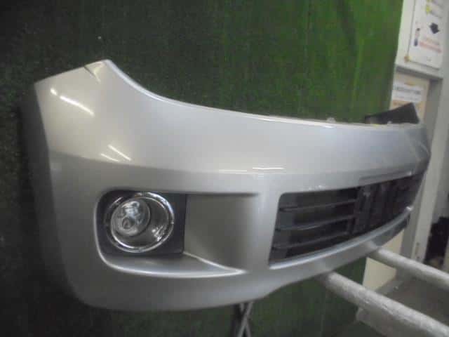 Front Bumper NISSAN Elgrand 2005 CBA-ME51 — photo 2