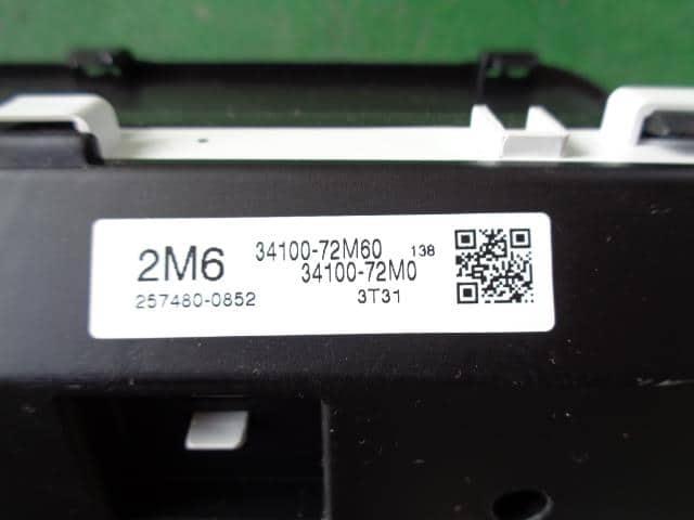 Speedometer SUZUKI Wagon R 2016 DBA-MH34S 3410072M60 — photo 3