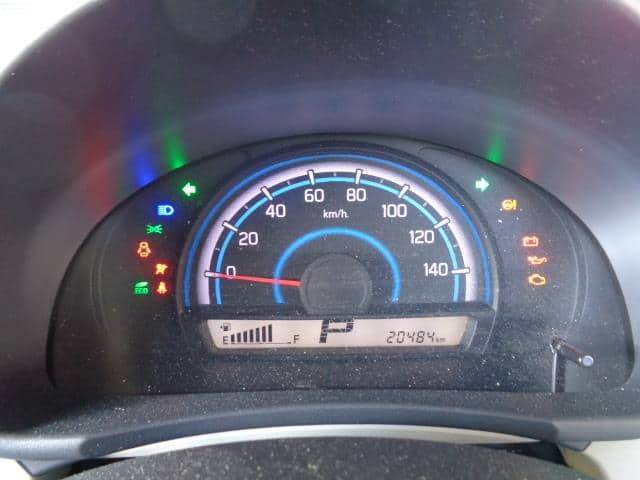 Speedometer SUZUKI Wagon R 2016 DBA-MH34S 3410072M60 — photo 4