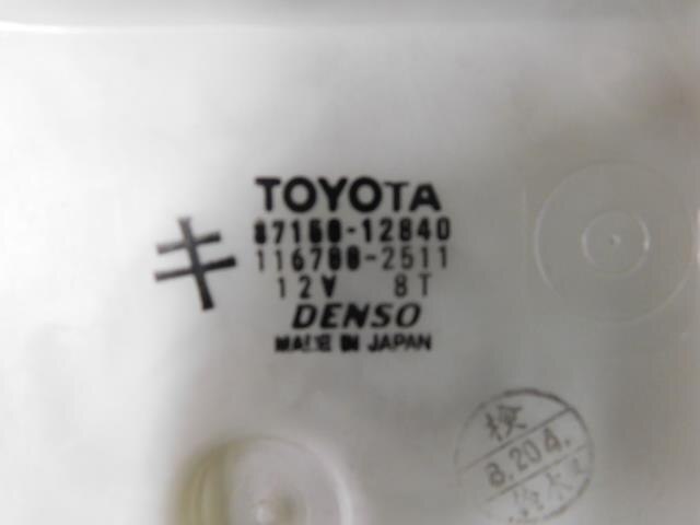 Air Conditioner Assembly TOYOTA Corolla Levin 1998 GF-AE111 — photo 3