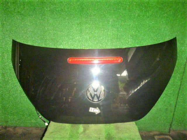 Trunk Panel VOLKSWAGEN New Beetle 2007 GH-1YAZJ — photo 2