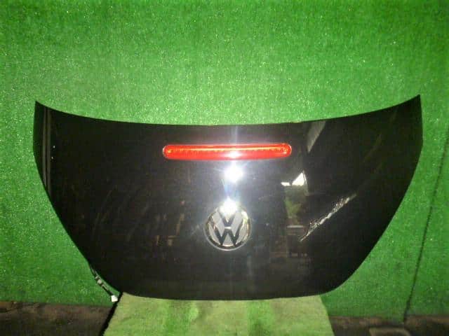 Trunk Panel VOLKSWAGEN New Beetle 2007 GH-1YAZJ — photo 1