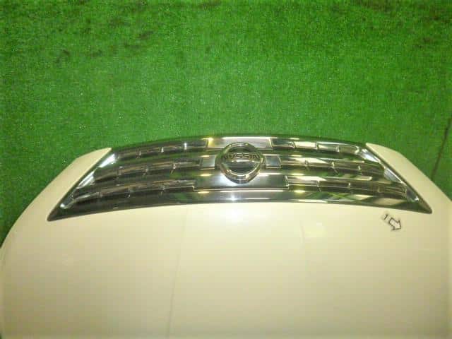 Bonnet Hood NISSAN Presage 2003 UA-TU31 — photo 3