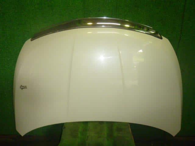 Bonnet Hood NISSAN Tiida 2005 DBA-C11 — photo 2