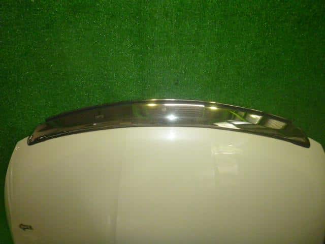 Bonnet Hood NISSAN Tiida 2005 DBA-C11 — photo 3