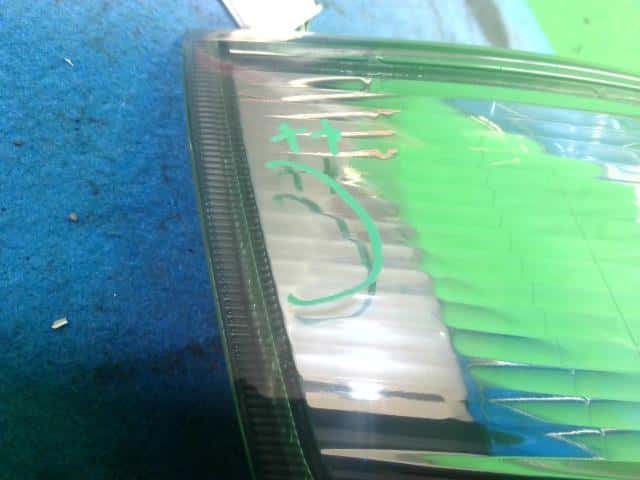 Left Tail Light HONDA Zest 2006 CBA-JE2 — photo 3