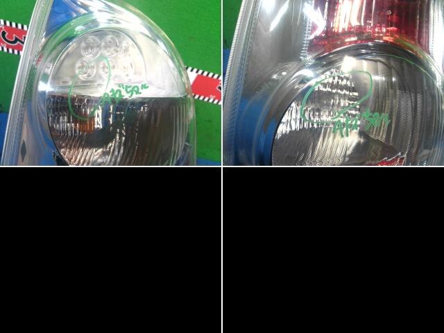 Left Tail Light TOYOTA Passo 2012 DBA-KGC35 — photo 3