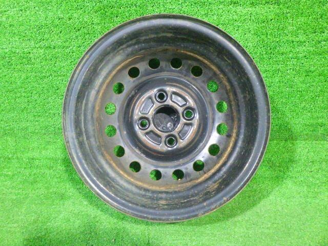 Wheel TOYOTA Probox CBE-NCP55 — photo 2