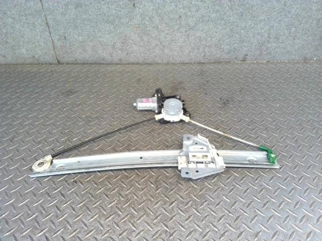 Front Right Door Regulator SUZUKI MR Wagon 2006 DBA-MF22S 8340181J00 — photo 2