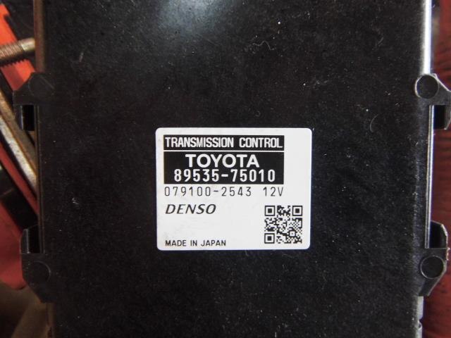Automatic Transmission TOYOTA SAI 2011 DAA-AZK10 — photo 4