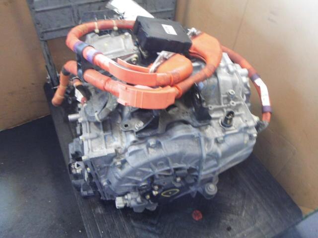 Automatic Transmission TOYOTA SAI 2011 DAA-AZK10 — photo 6