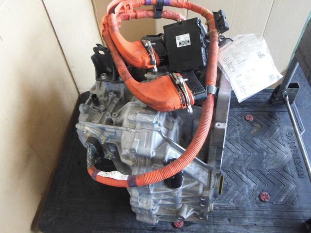Automatic Transmission TOYOTA SAI 2011 DAA-AZK10 — photo 2