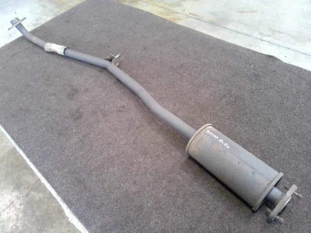 Front Exhaust Pipe NISSAN Otti 2005 CBA-H91 — photo 1