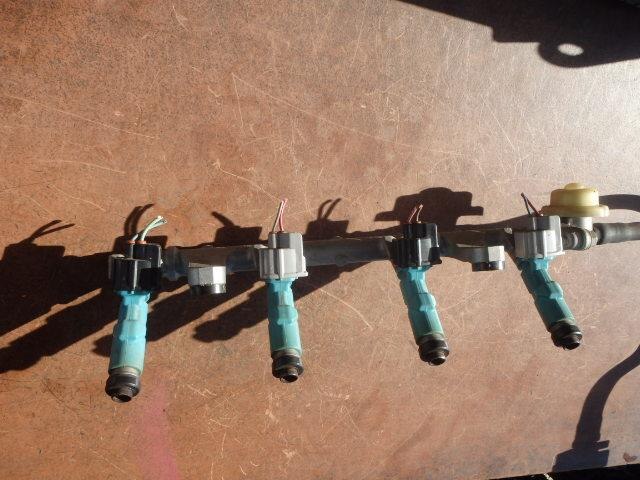 Injector TOYOTA Ractis 2007 DBA-SCP100 — photo 1