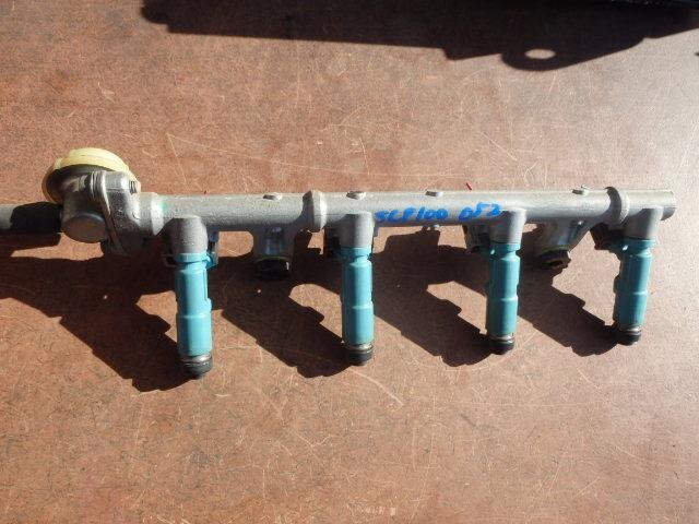 Injector TOYOTA Ractis 2007 DBA-SCP100 — photo 2