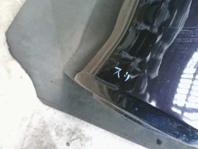 Rear Bumper Assembly HONDA Step Wagon 2008 DBA-RG1 — photo 4