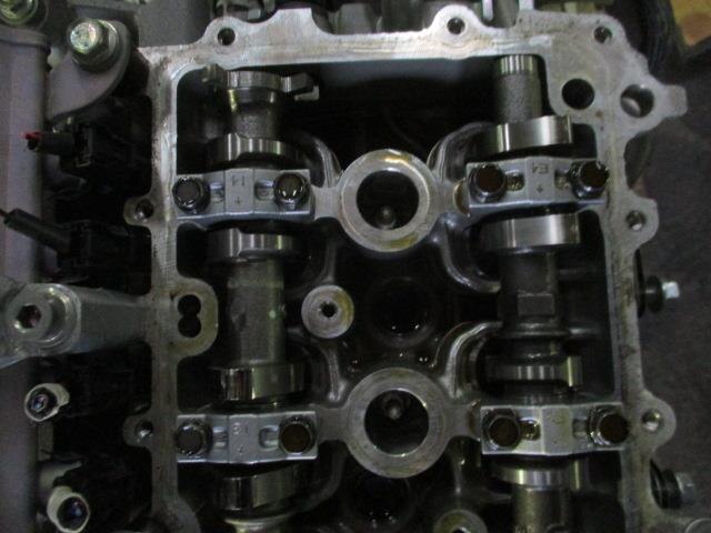1KR-FE Engine TOYOTA Passo 2016 DBA-M700 — photo 2