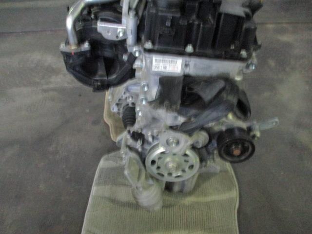 1KR-FE Engine TOYOTA Passo 2016 DBA-M700 — photo 7